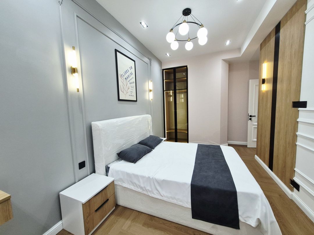 Satılır 3 otaqlı yeni tikili 92 m² — Mənzil, Bakı (7)