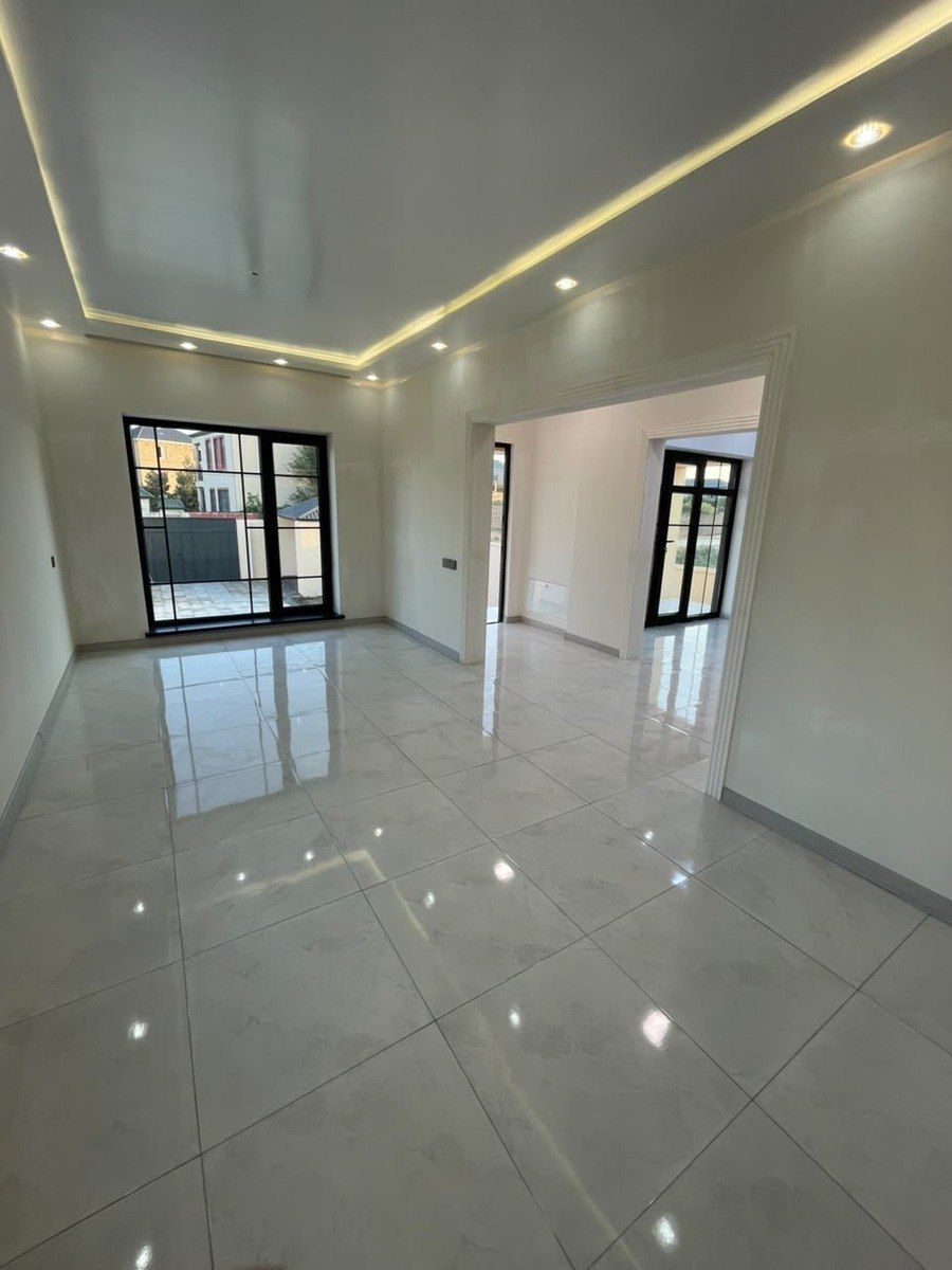 Satılır 3 otaqlı həyət evi/bağ evi 126 m² — Ev, villa, Bakı (7)