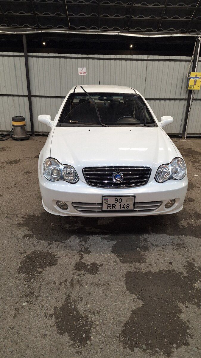 Geely CK, 2012 il 06-RR-148 — Avtomobillər, Gəncə