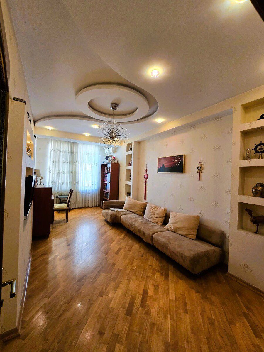 Satılır 3 otaqlı yeni tikili 161 m² — Mənzil, Bakı (7)