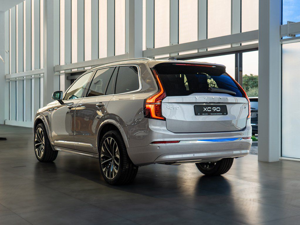 Volvo XC90, 2.0 L, 2026 il, yeni — Avtomobillər, Bakı (10)