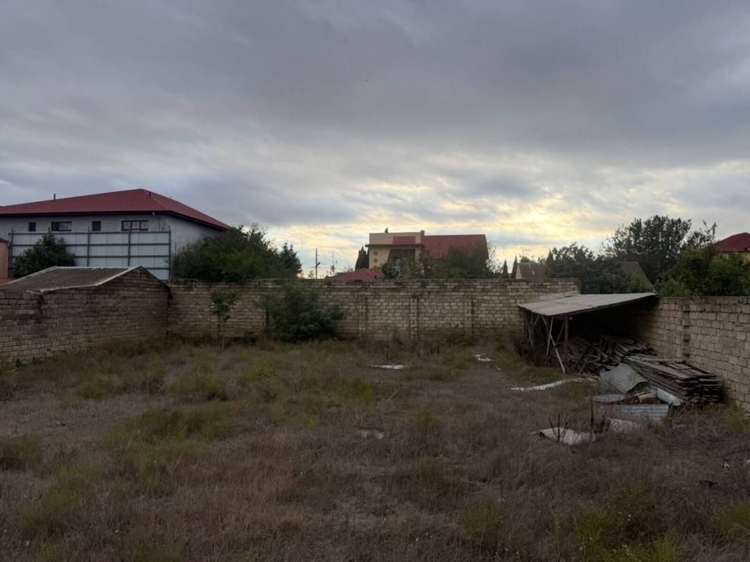 Satılır torpaq 7 sot — Torpaq, Bakı (10)