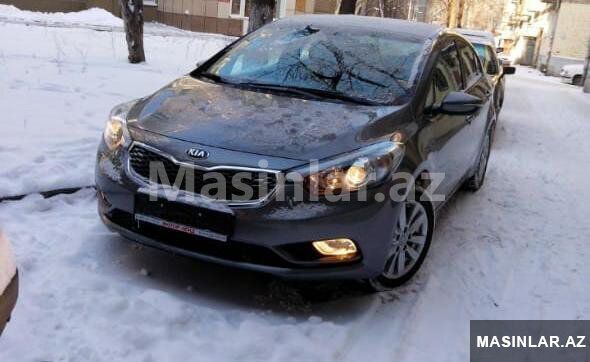 Hyundai Elantra, 2014 il — Minik avtomobili icarəsi, Bakı (2)