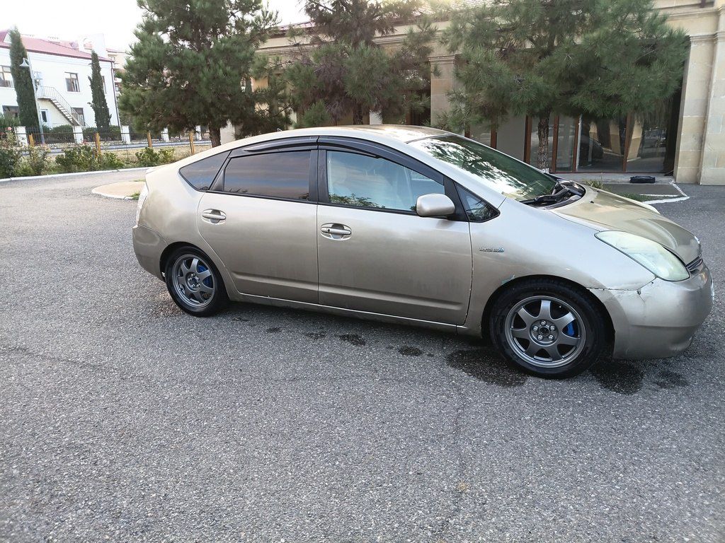 Toyota Prius, 1.5 L, 1.3 kWh, 2007 il, 354 056 km 20-FC-427 — Avtomobillər, Gəncə (4)