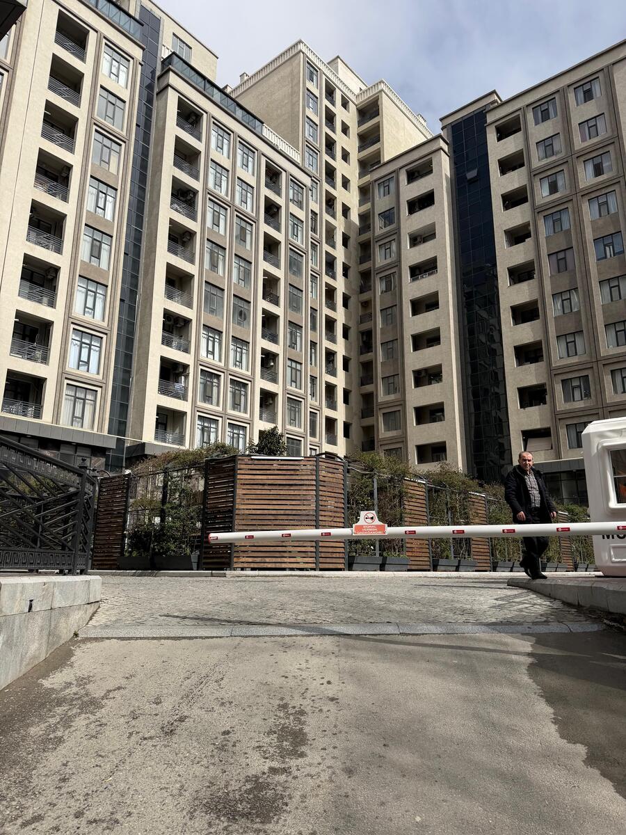 Satılır 2 otaqlı yeni tikili 73 m² — Mənzil, Bakı (3)