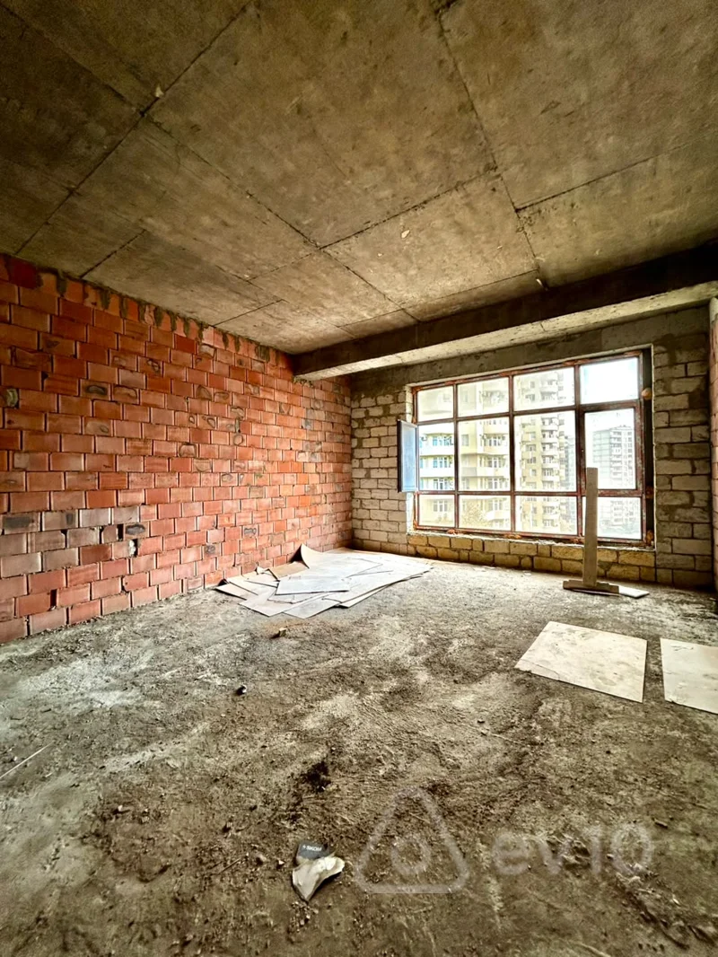 3 otaqlı mənzil, 122 m², Həsənbəy Zərdabi küçəsi — Mənzil, Bakı (2)