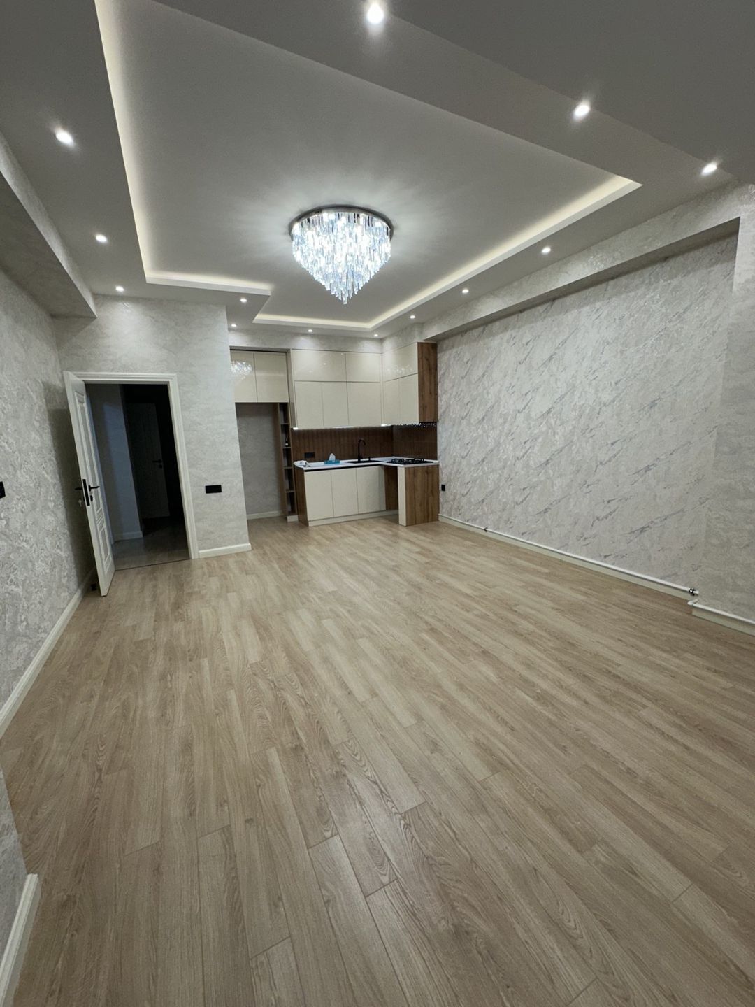İcarəyə verilir 2 otaqlı yeni tikili 75 m² — Mənzil, Bakı (3)