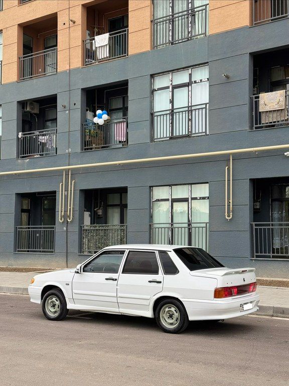 Lada (VAZ) 2115, 1.6 L, 2012 il, 189 354 km — Avtomobillər, Bakı (8)