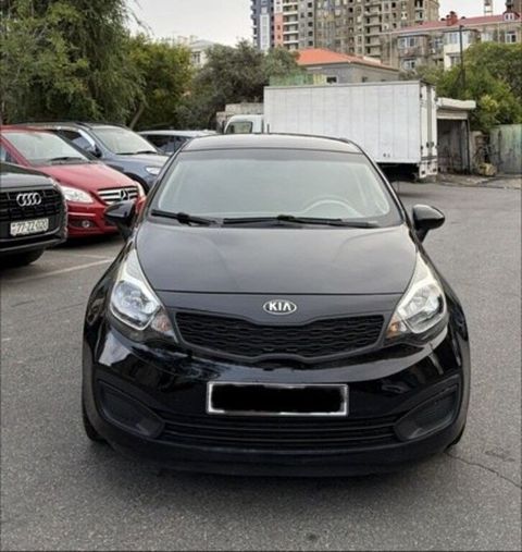 Kia Rio, 1.6 L, 2015 il, 159 000 km — Bakı