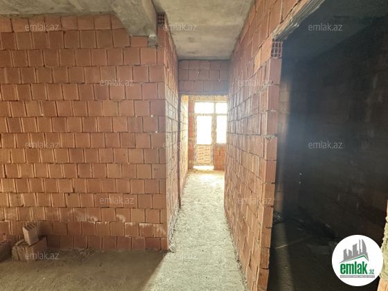 Satılır 2 otaqlı 68 m² yeni tikili Avtovağzal m — Mənzil (3)