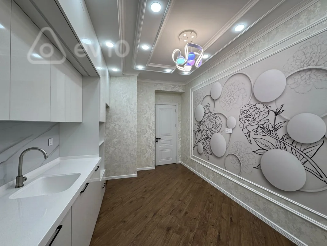 3 otaqlı mənzil, 95 m², Nəsimi küç — Mənzil, Bakı (10)