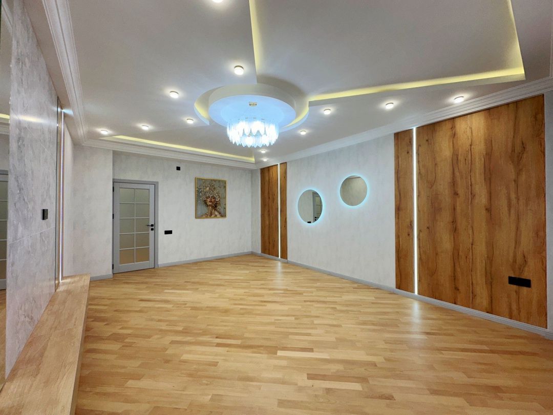 Satılır 2 otaqlı yeni tikili 90 m² — Mənzil, Bakı (8)
