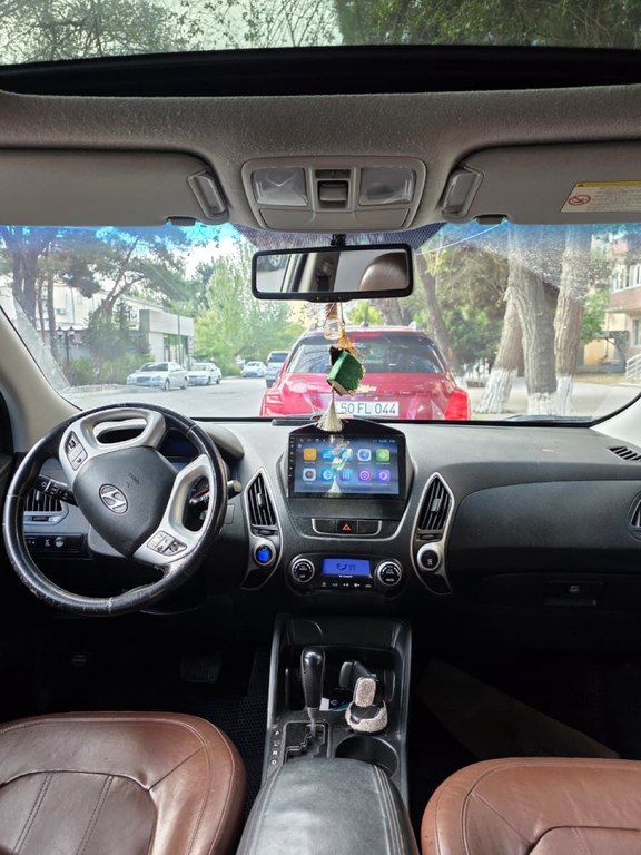 Hyundai ix35, 2.4 L, 2010 il, 971 896 km 10-UM-828 — Avtomobillər, Sumqayıt (7)