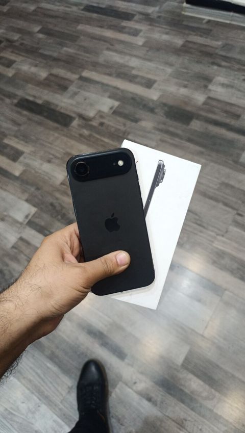 Apple iPhone Air Space Black 1TB/8GB — Bakı