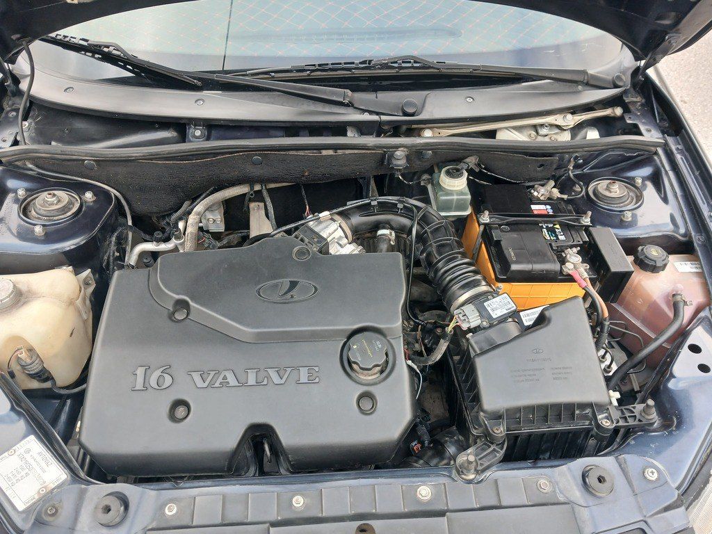 Lada (VAZ) Granta, 1.6 L, 2013 il, 280 000 km 99-ML-552 — Avtomobillər, Bakı (2)