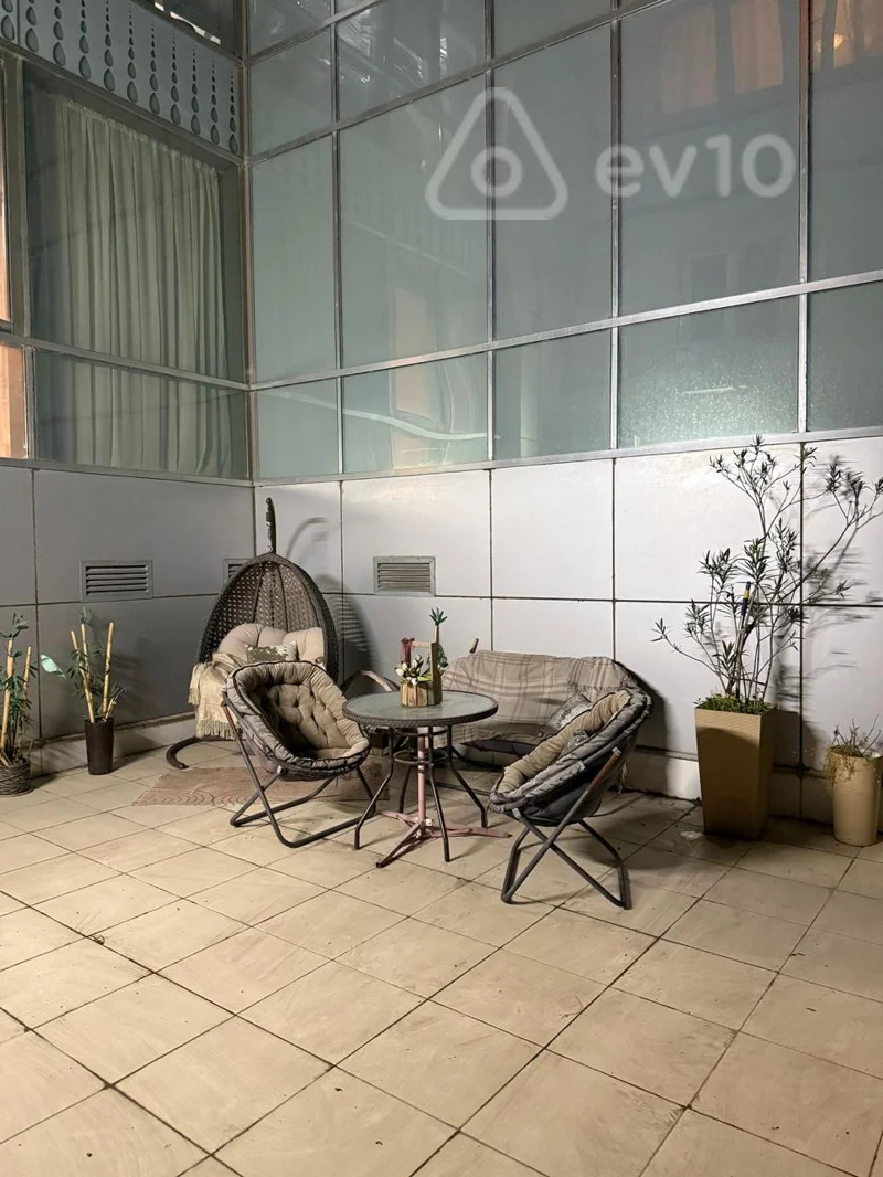3 otaqlı mənzil, 66 m², Dəmir Yolu vaqzali yaxinliqi — Mənzil, Bakı (5)