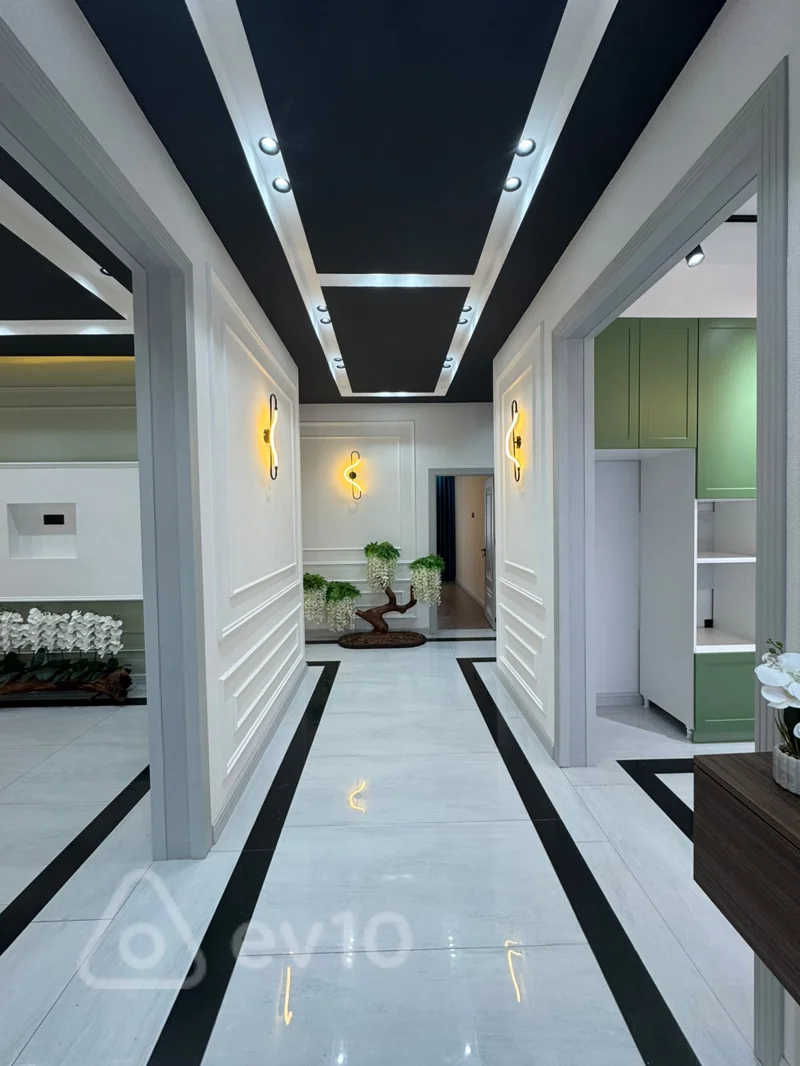 4 otaqlı həyət evi, 140 m², Şüvəlan — Ev, villa, Bakı (10)