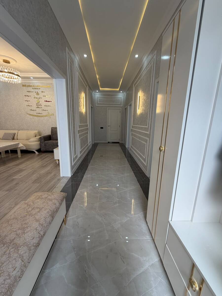 Satılır 4 otaqlı həyət evi/bağ evi 120 m² — Ev, villa, Bakı (8)