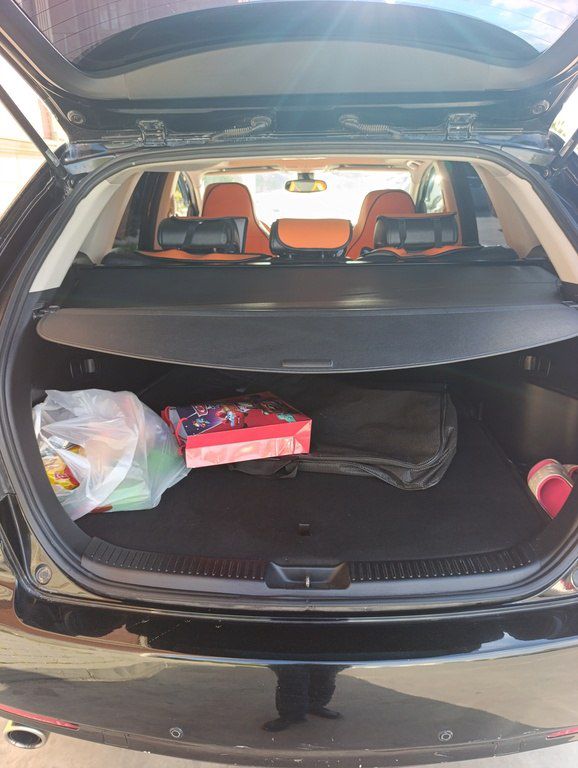 Mazda CX-7, 2.3 L, 2012 il, 137 000 km 90-HL-753 — Avtomobillər, Bakı (9)