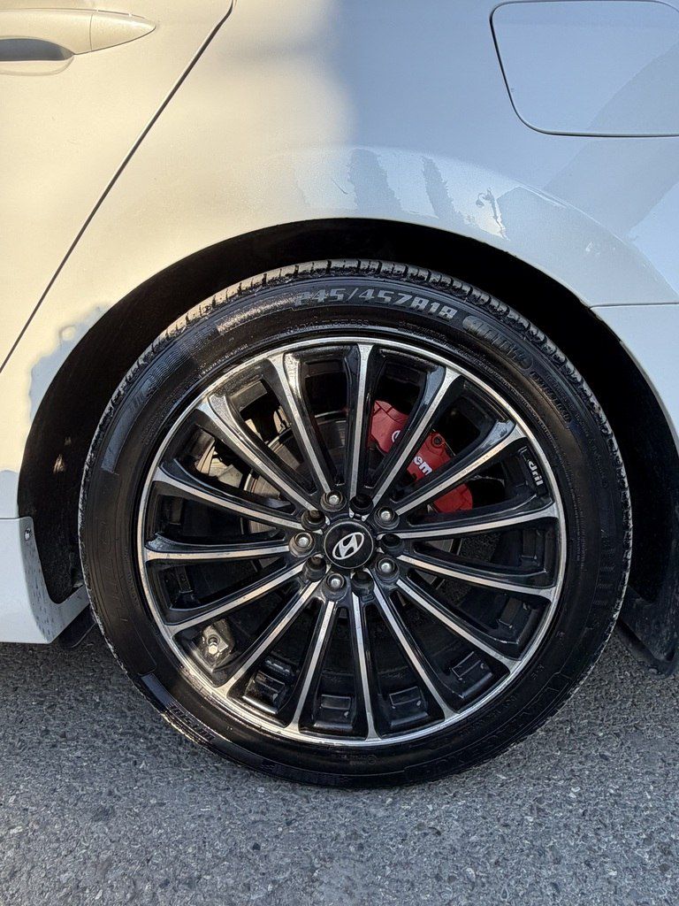 Hyundai Azera, 2.4 L, 2013 il, 300 000 km 99-FD-018 — Avtomobillər, Zərdab (8)
