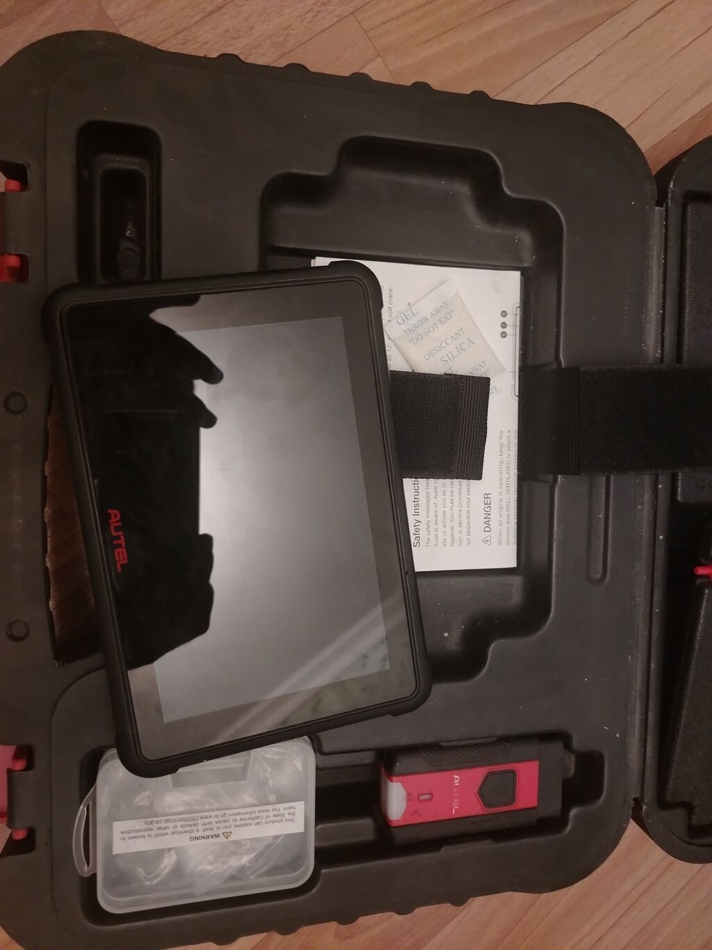 Autel BT608 – Simsiz Avtomobil Akumulatoru Diaqnostika Sistemi ucuz — Diaqnostika cihazları, Sumqayıt (2)