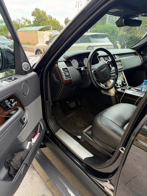 Land Rover Range Rover, 3.0 L, 2020 il, 102 000 km — Avtomobillər, Bakı (6)