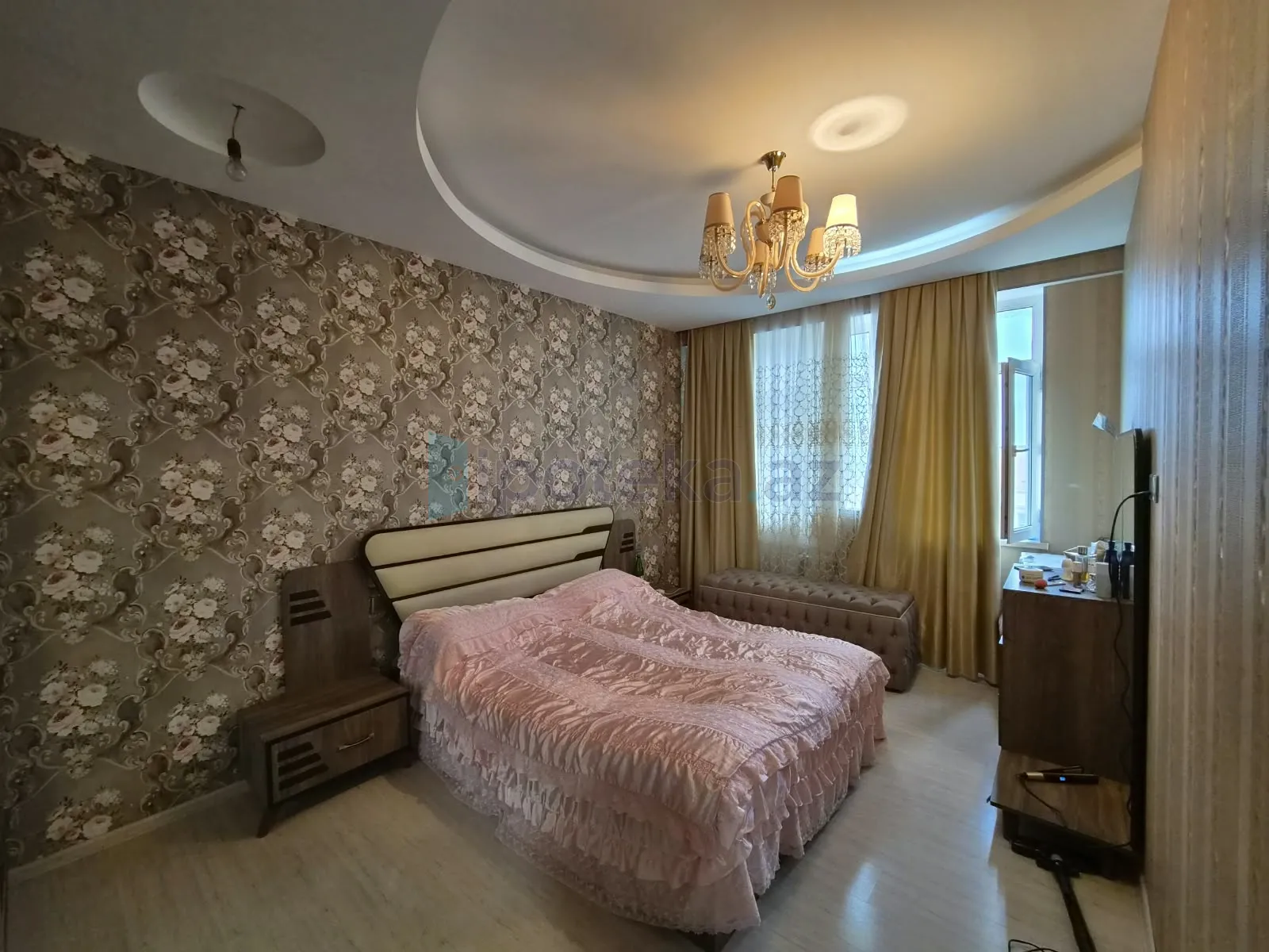 Satılır: 3 Otaq, Yeni tikili, Abşeron r., Masazır q., 71.00 m² — Mənzil, Masazır (2)