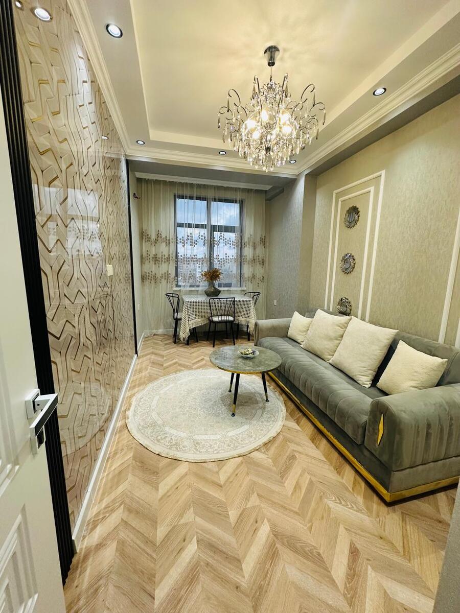 Satılır 2 otaqlı yeni tikili 40 m² — Mənzil, Bakı