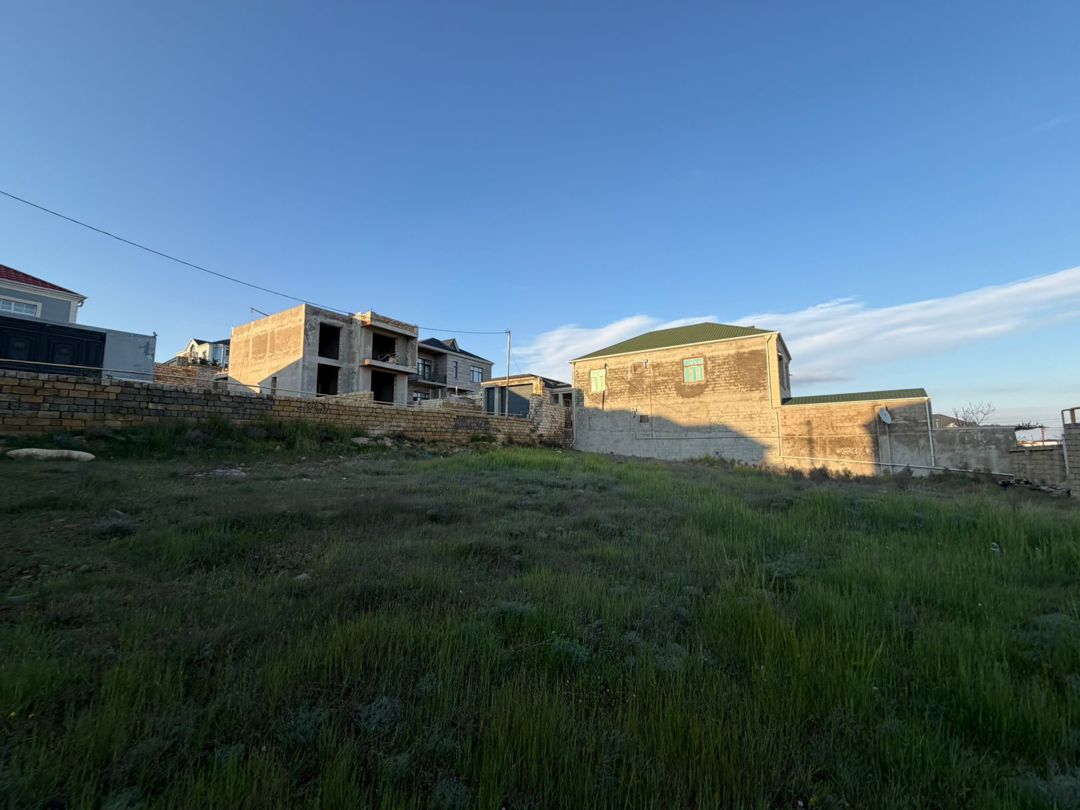 Satılır torpaq 9 sot — Torpaq, Bakı (4)
