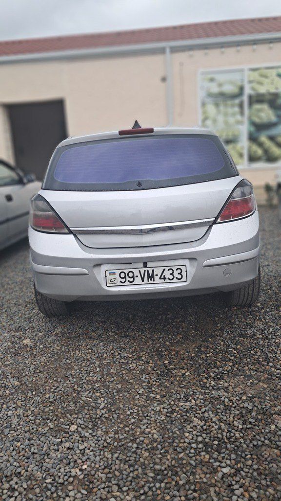 Opel Astra, 1.3 L, 2007 il, 469 703 km 99-VM-433 — Avtomobillər, Salyan (3)