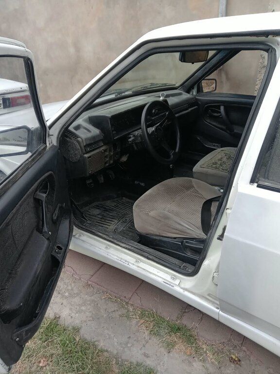 Lada (VAZ) 21099, 1.6 L, 1991 il, 12 345 km — Avtomobillər, Gəncə (7)