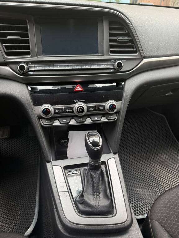Hyundai Elantra, 2.0 L, 2020 il, 126 000 km 77-RX-306 — Avtomobillər, Bakı (8)