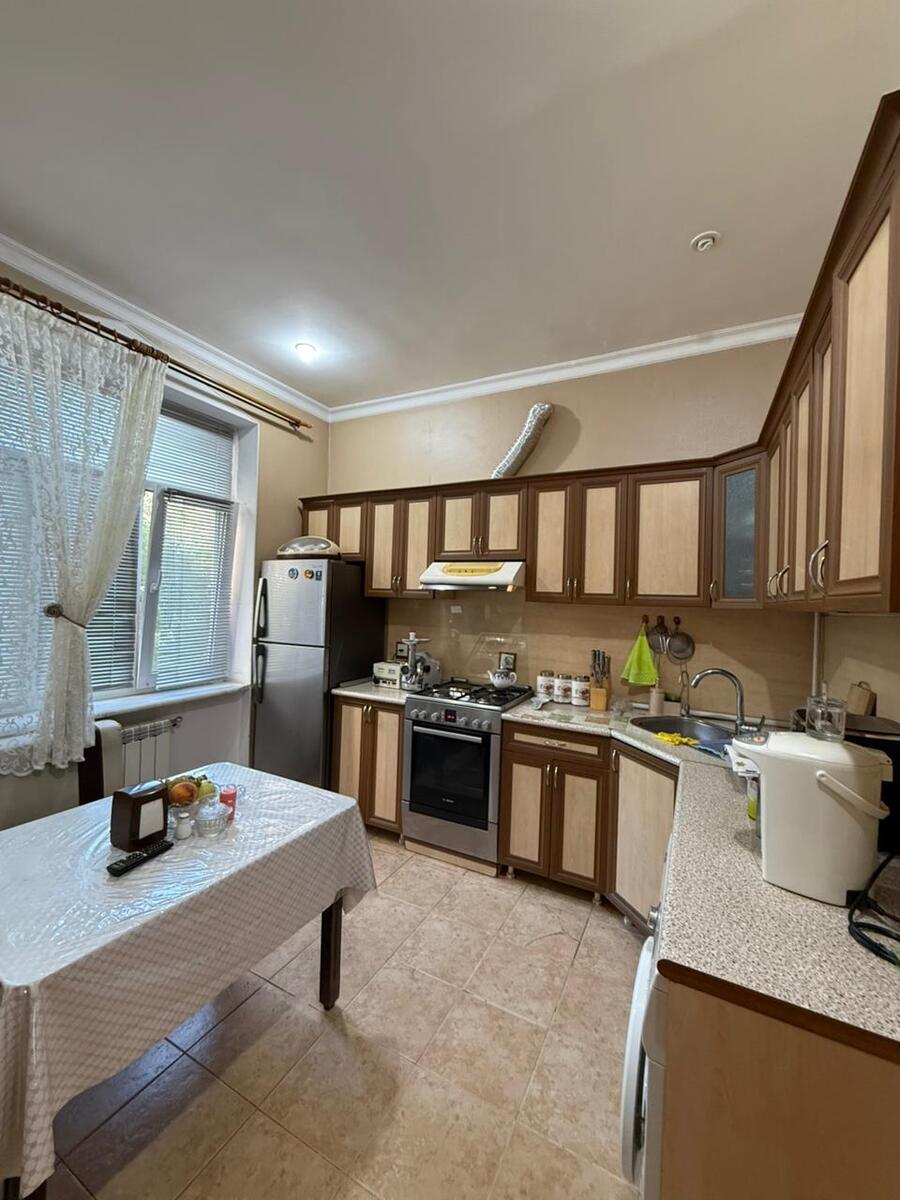 Satılır 3 otaqlı köhnə tikili 95 m² — Mənzil, Bakı (11)