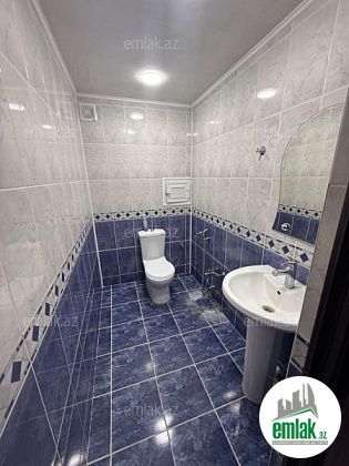 Satılır 4 otaqlı 160 m² yeni tikili Nərimanov r — Mənzil (11)