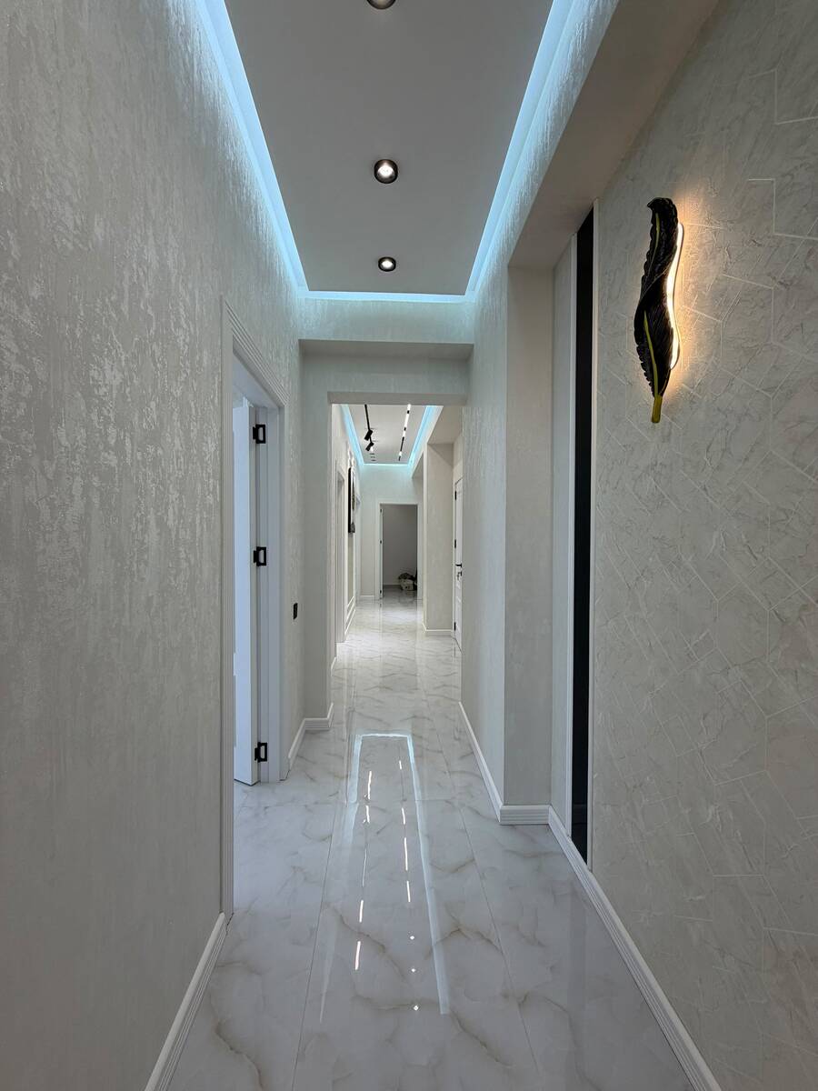 Satılır 3 otaqlı yeni tikili 125 m² — Mənzil, Bakı (11)