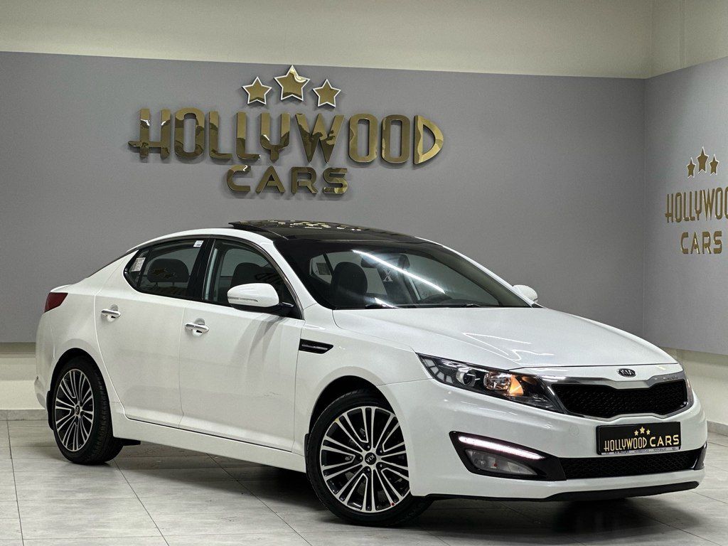Kia Optima, 2.0 L, 2011 il, 208 000 km — Avtomobillər, Bakı (2)