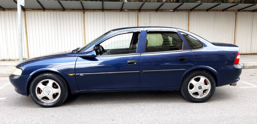 Opel Vectra, 1999 il 50-CP-365 — Avtomobillər, Bakı (2)