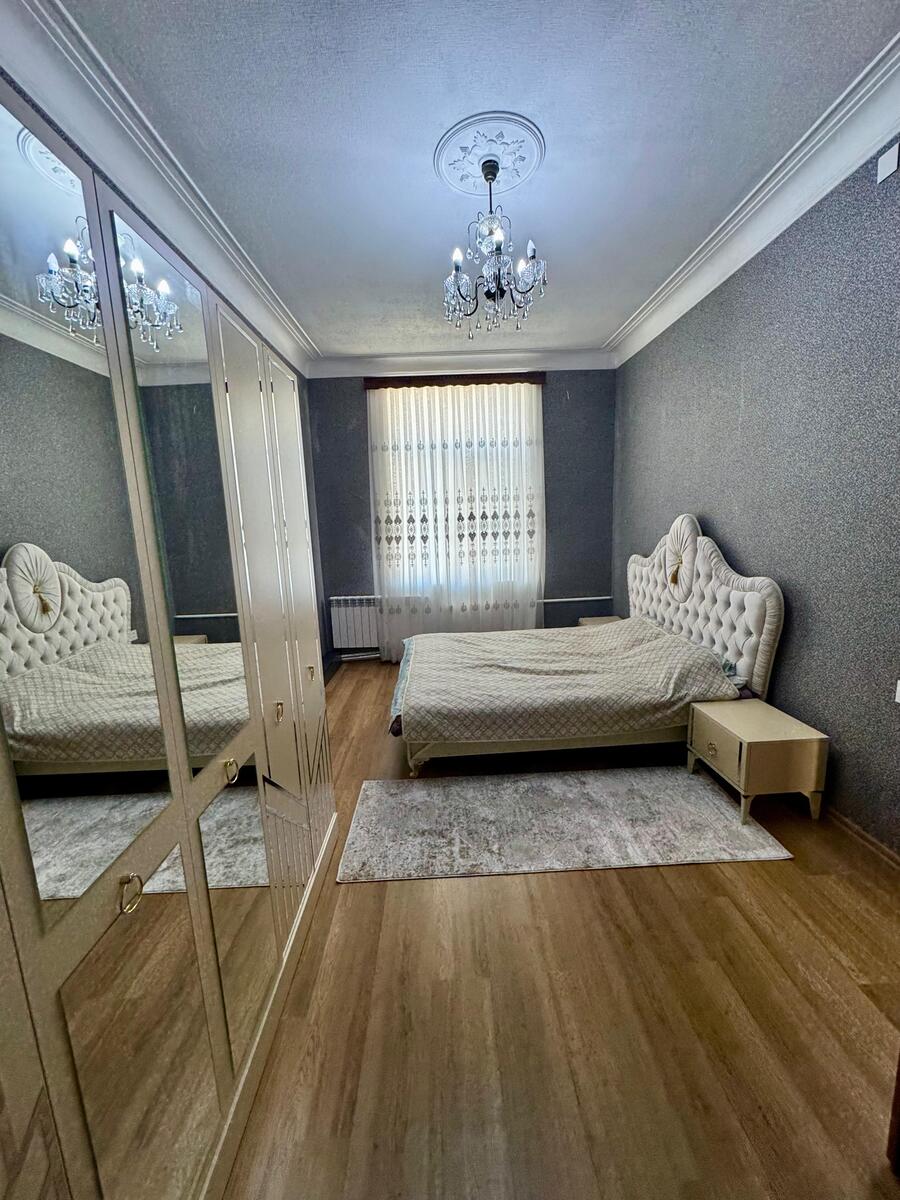 İcarəyə verilir 2 otaqlı köhnə tikili 70 m² — Mənzil, Bakı (6)