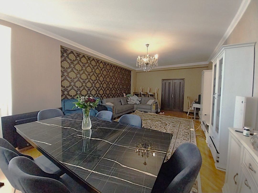 Satılır 3 otaqlı yeni tikili 150 m² — Mənzil, Bakı (2)
