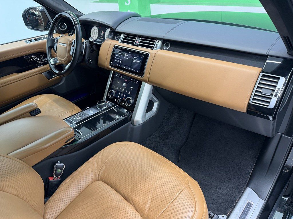 Land Rover Range Rover, 5.0 L, 2019 il, 87 400 km — Avtomobillər, Bakı (11)