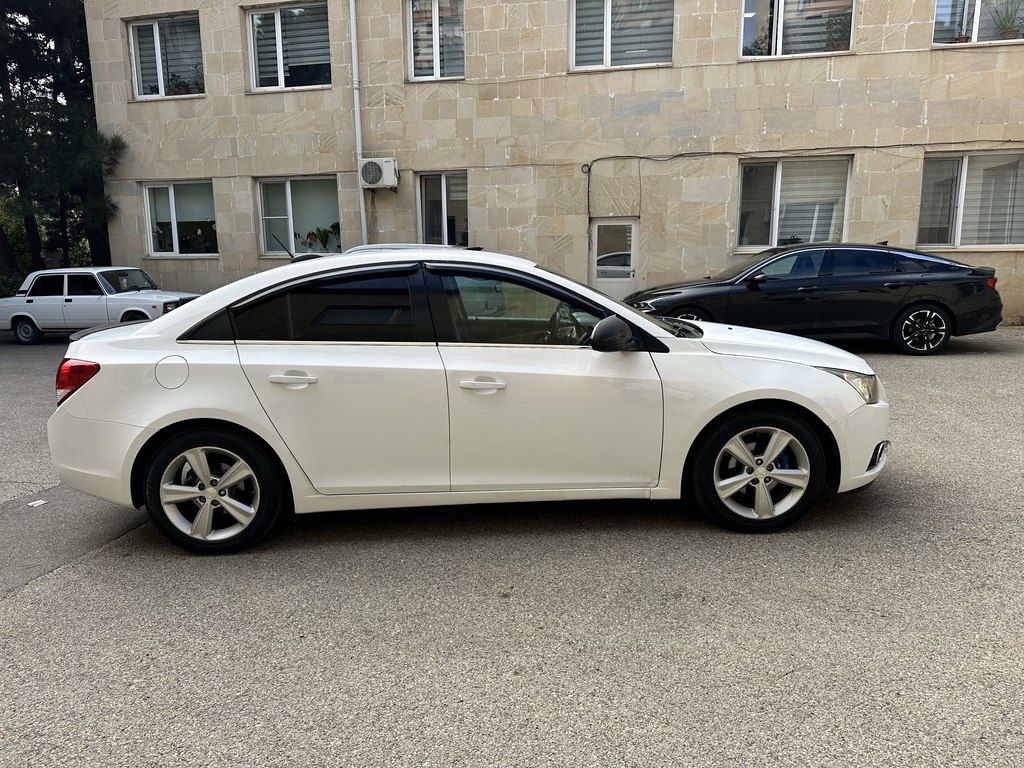 Chevrolet Cruze, 1.4 L, 2015 il, 250 111 km 77-GX-916 — Avtomobillər, Bakı (10)