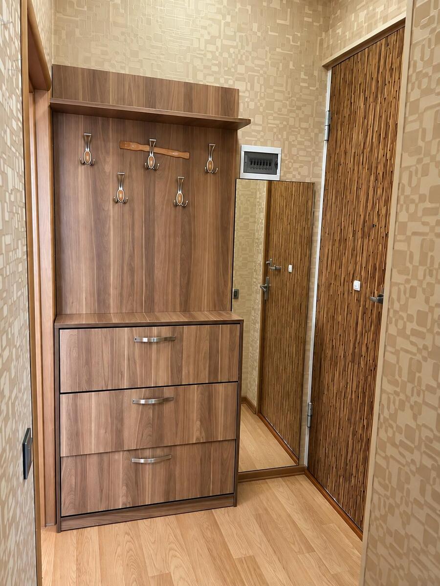 Satılır 1 otaqlı köhnə tikili 42 m² — Mənzil, Bakı (8)