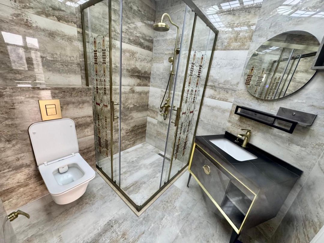 3-otaqlı yeni tikili, İnqilab, 150 m² — Mənzil, Bakı (11)