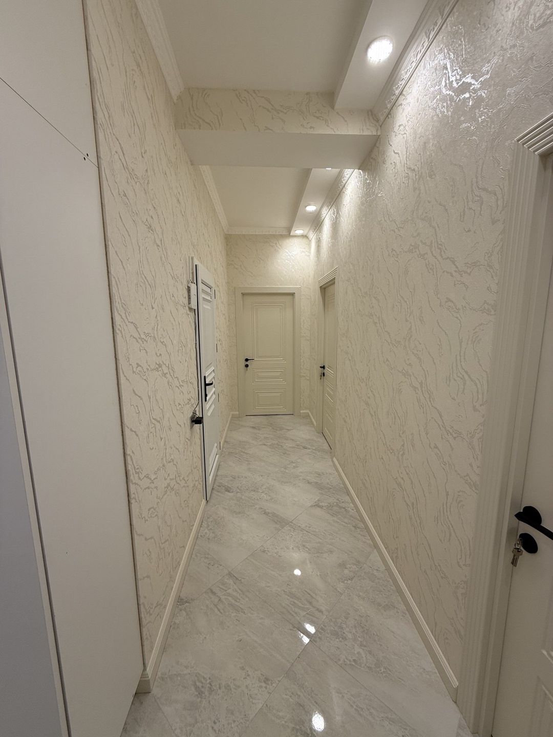 Satılır 2 otaqlı yeni tikili 85 m² — Mənzil, Bakı (12)