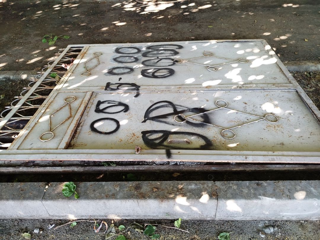 Darvaza — Təmir və inşaat, Mingəçevir (3)