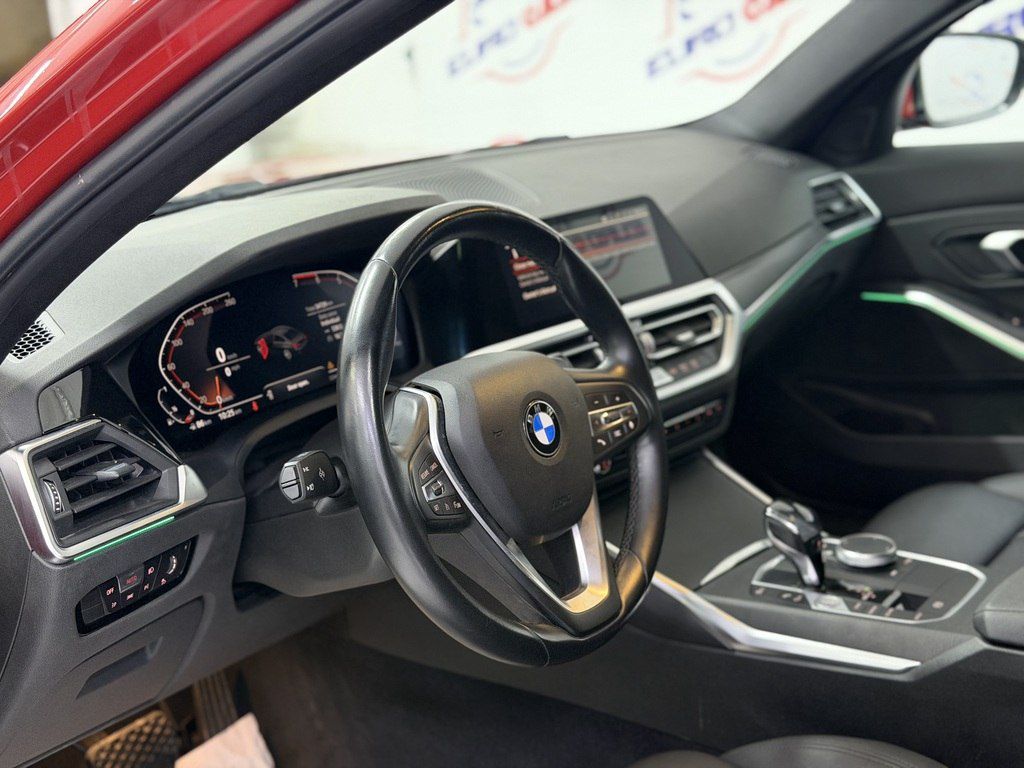 BMW 330, 2.0 L, 2022 il, 34 000 km — Avtomobillər, Bakı (6)