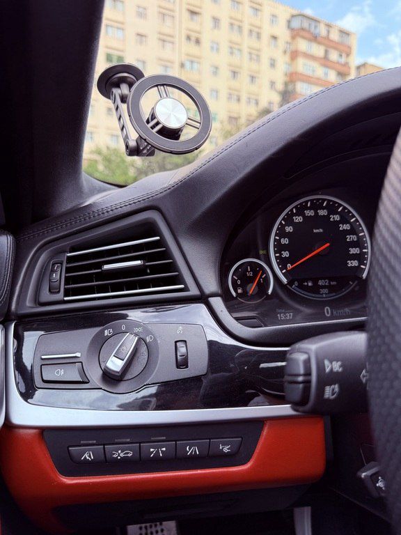 BMW M5, 4.4 L, 2013 il, 150 000 km — Avtomobillər, Bakı (7)