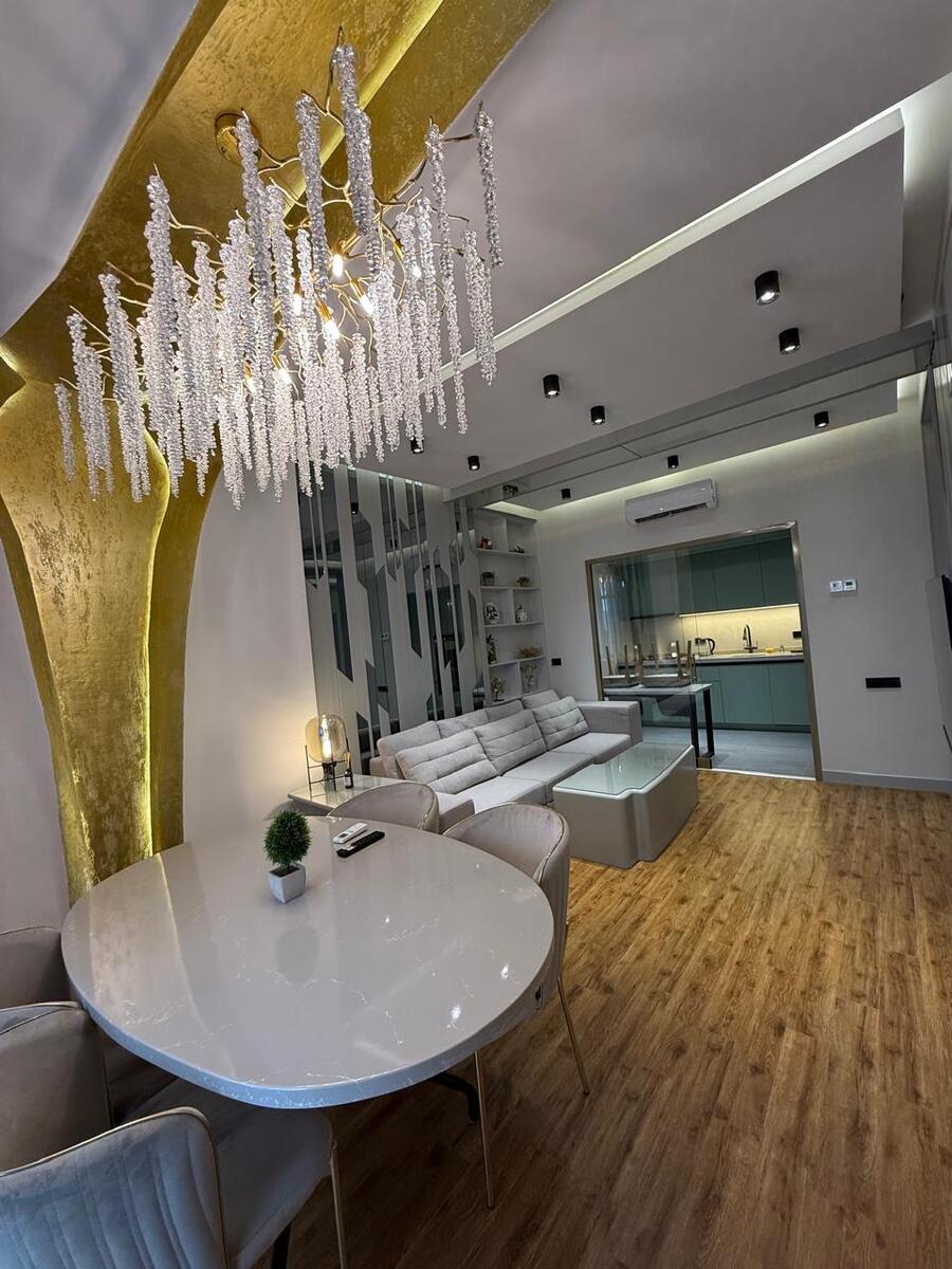İcarəyə verilir 2 otaqlı yeni tikili 70 m² — Mənzil, Bakı (2)