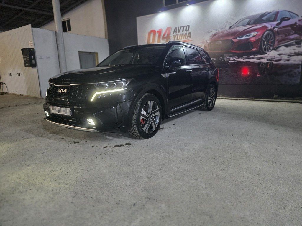 Kia Sorento, 2.2 L, 2021 il, 155 000 km — Avtomobillər, Sumqayıt (9)
