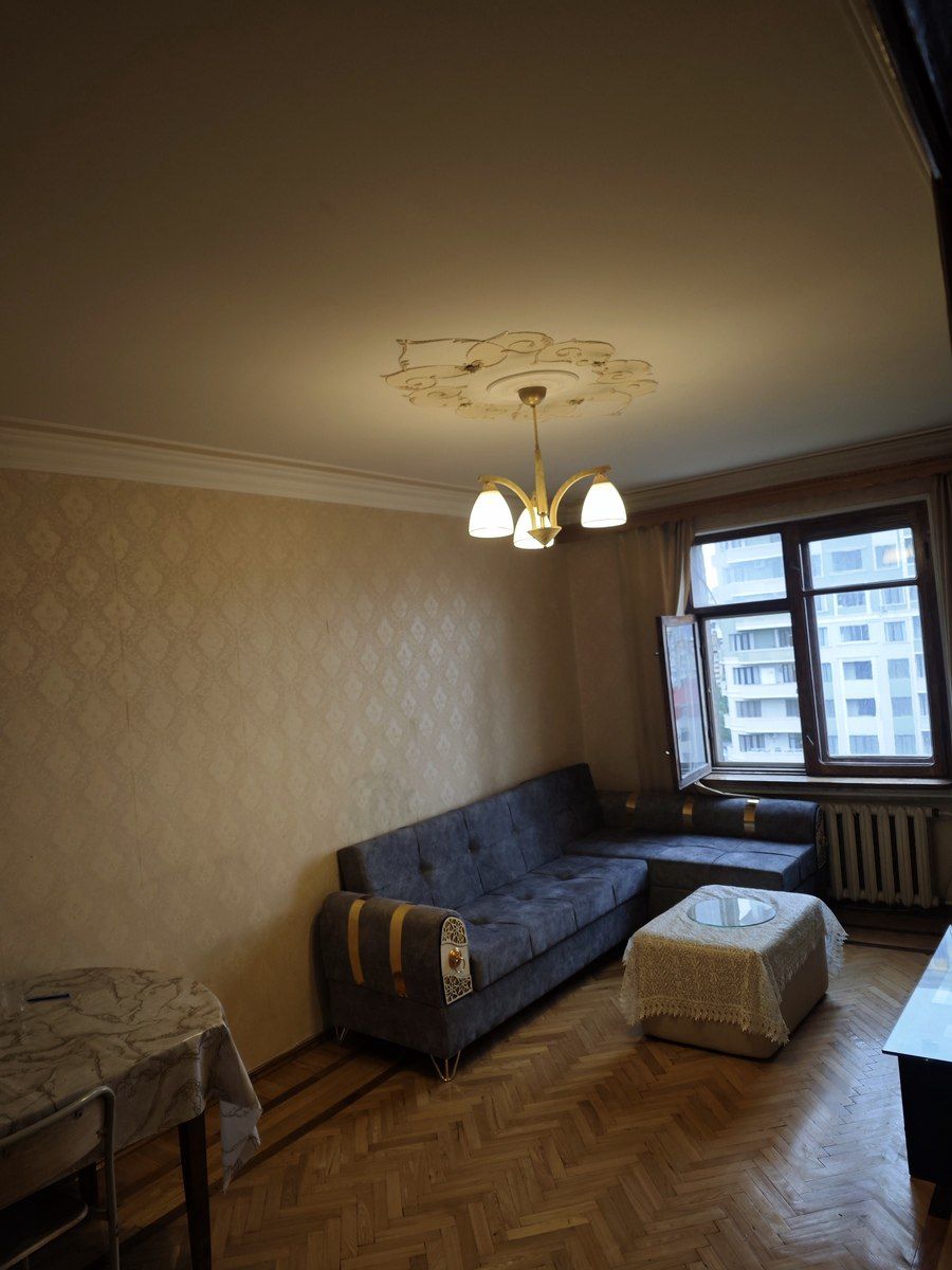 İcarəyə verilir 3 otaqlı köhnə tikili 85 m² — Mənzil, Bakı (3)